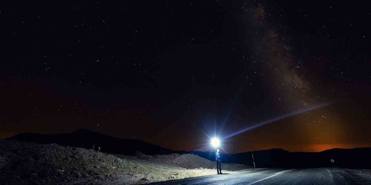 Perseid meteor yağmuru Yozgat’ta gözlemlendi