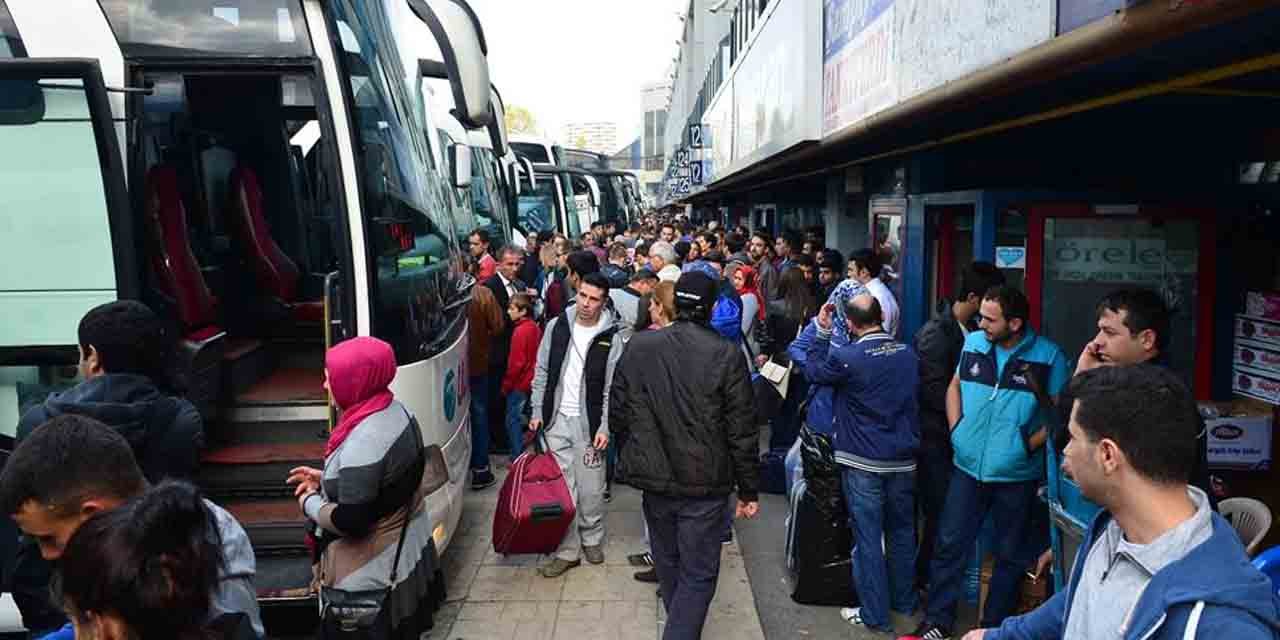 Erkekler daha iyi konut için göç yapıyor