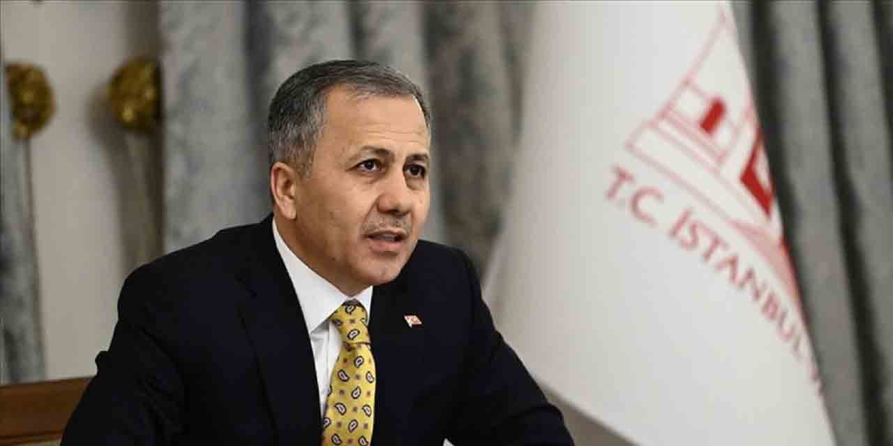 Bakan Yerlikaya: “Manisa’da yangın nedeniyle bin 440 kişi tahliye edildi”