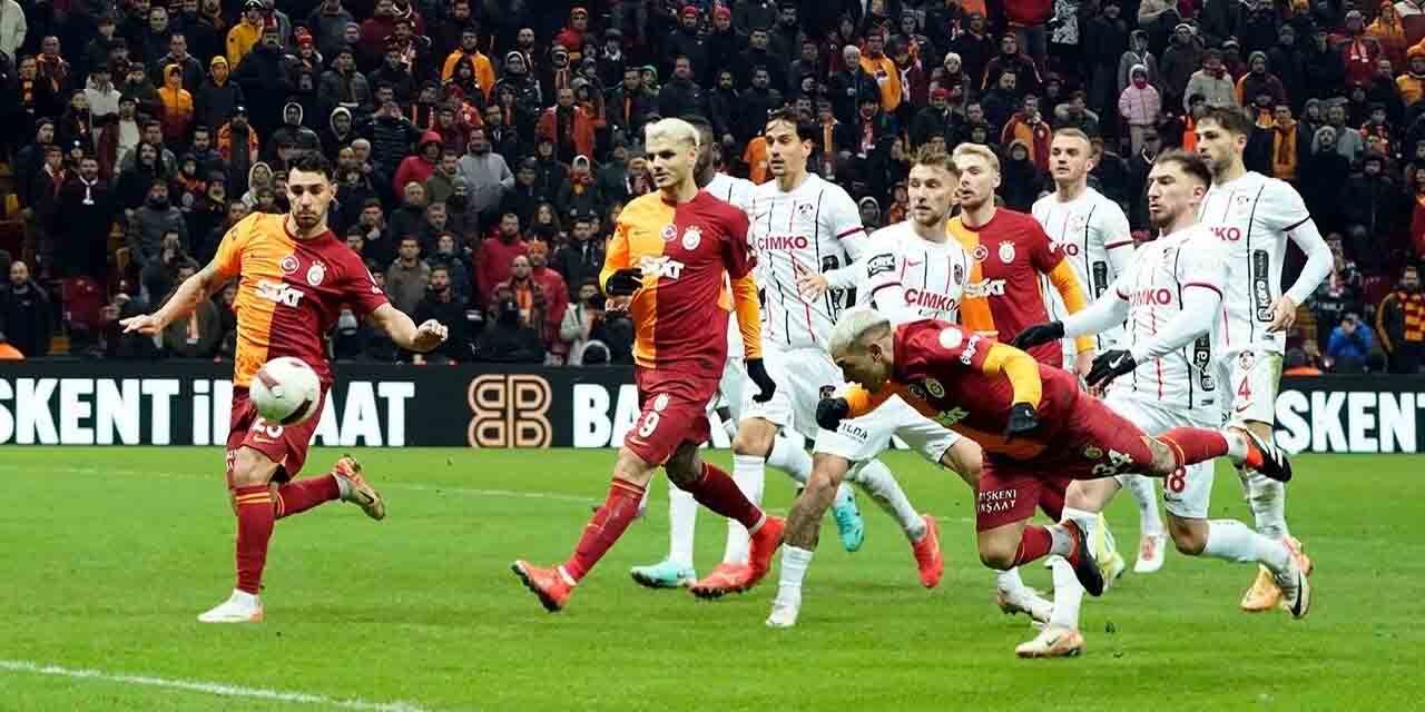 Kırıkkaleliler Galatasaraylı çıktı