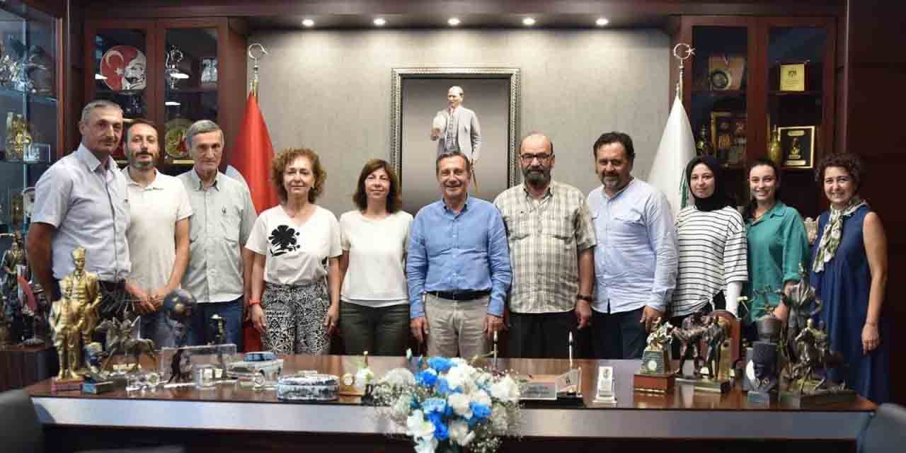 Bakan Tunç: "Boğaziçi öngörünüm bölgesinde yer alan yapıyla ilgili soruşturma başlatıldı"