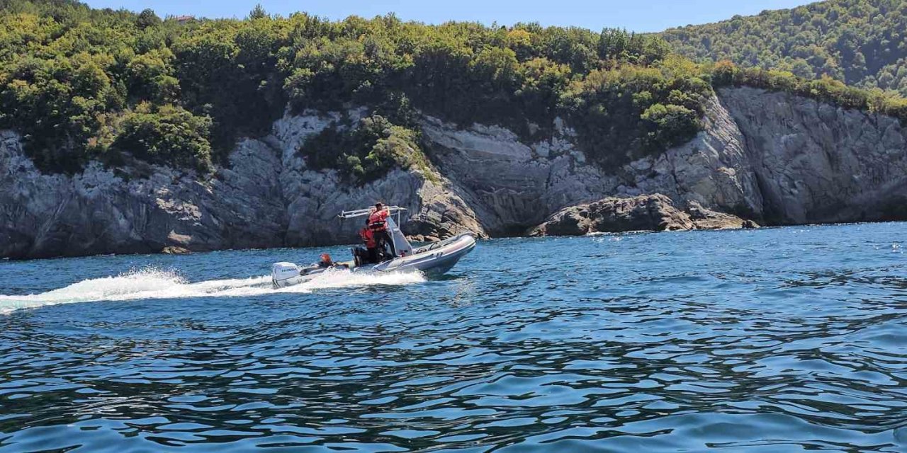 Karadeniz’de batan teknenin kaptanı 12 gündür bulunamadı