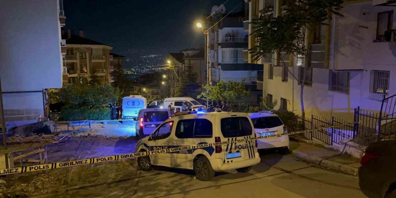 Ankara’da çıkan kavgada kan aktı: 3 ölü, 1 yaralı