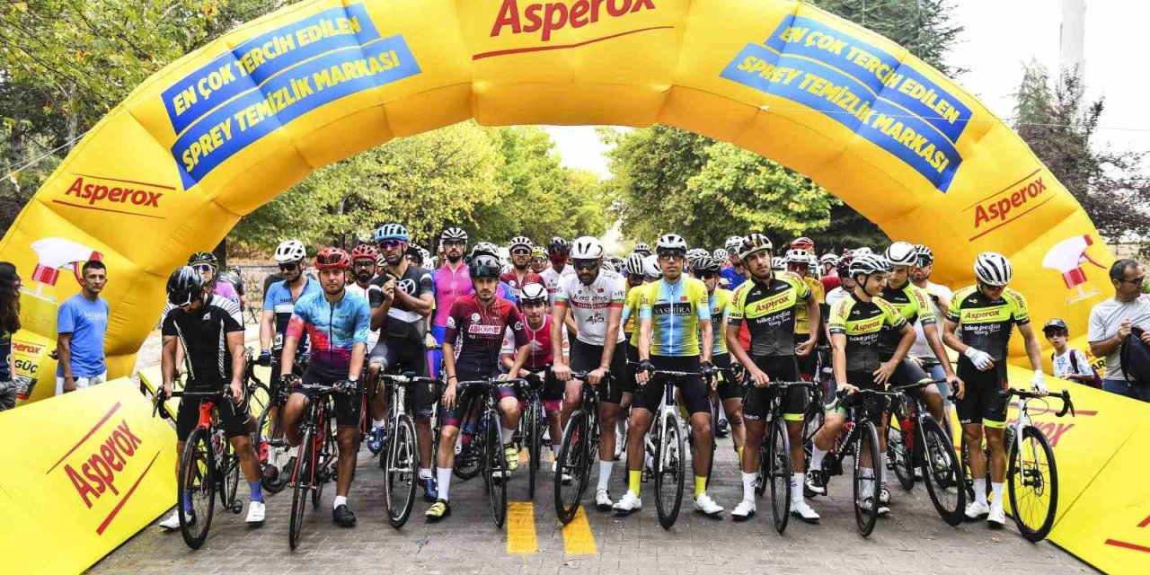 Ankara Büyükşehir’den, "Gran Fondo Başkent" yarışına destek