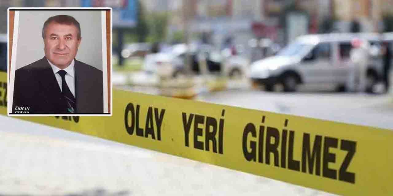 Ailesini ziyarete gitti; yaşamına son verdi