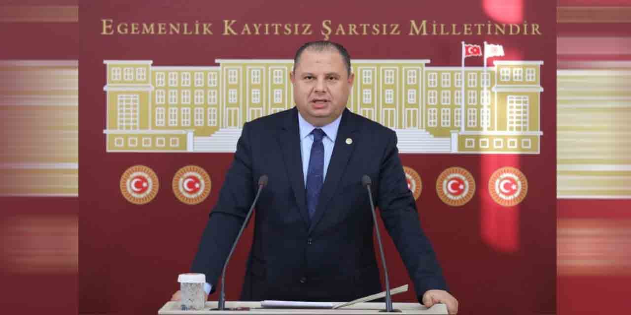 Milletvekili Öztürk’ten Kızılırmak için önemli proje