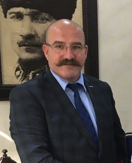 Siirt’e Kırıkkaleli emniyet müdürü