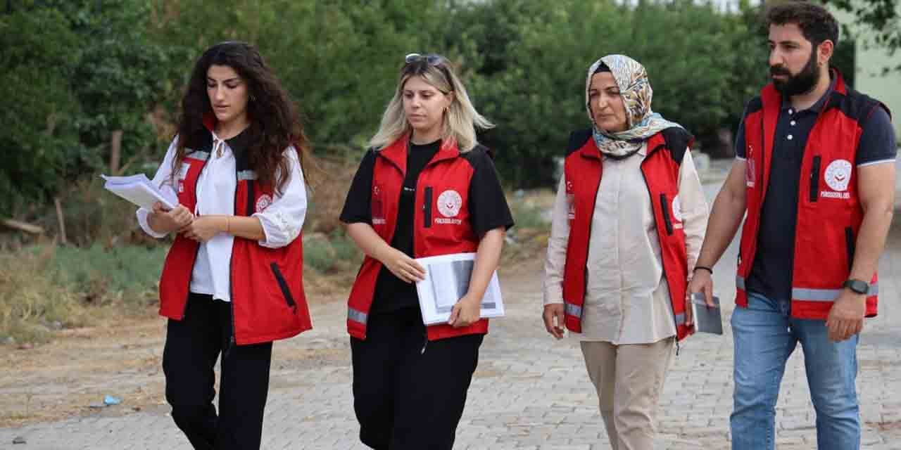 Kayıp Narin’in köyünde arkadaşları yokluğunu hissediyor