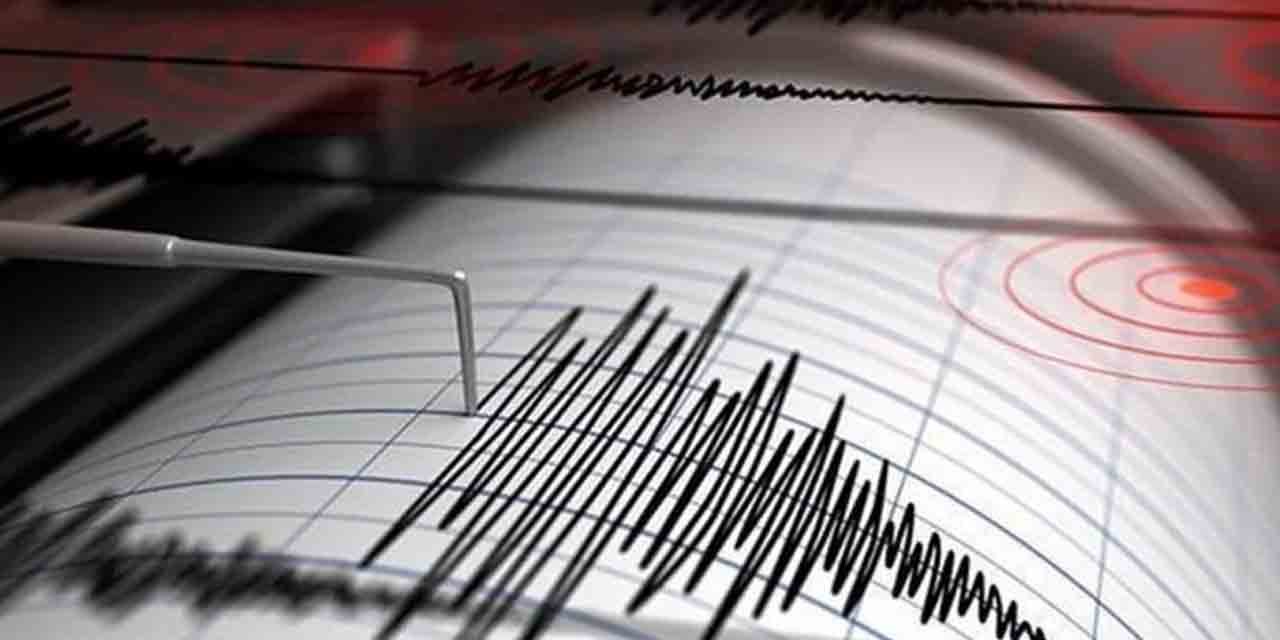 Kahramanmaraş'ta 5 büyüklüğünde deprem