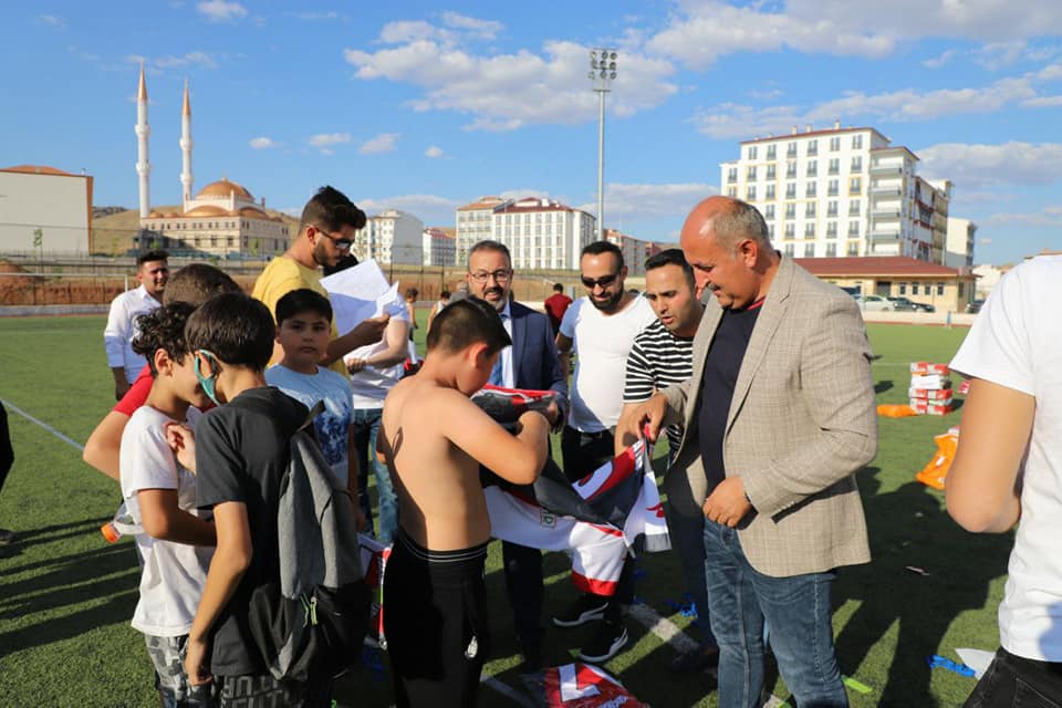 Yahşihan’da heyecan bugün başlıyor