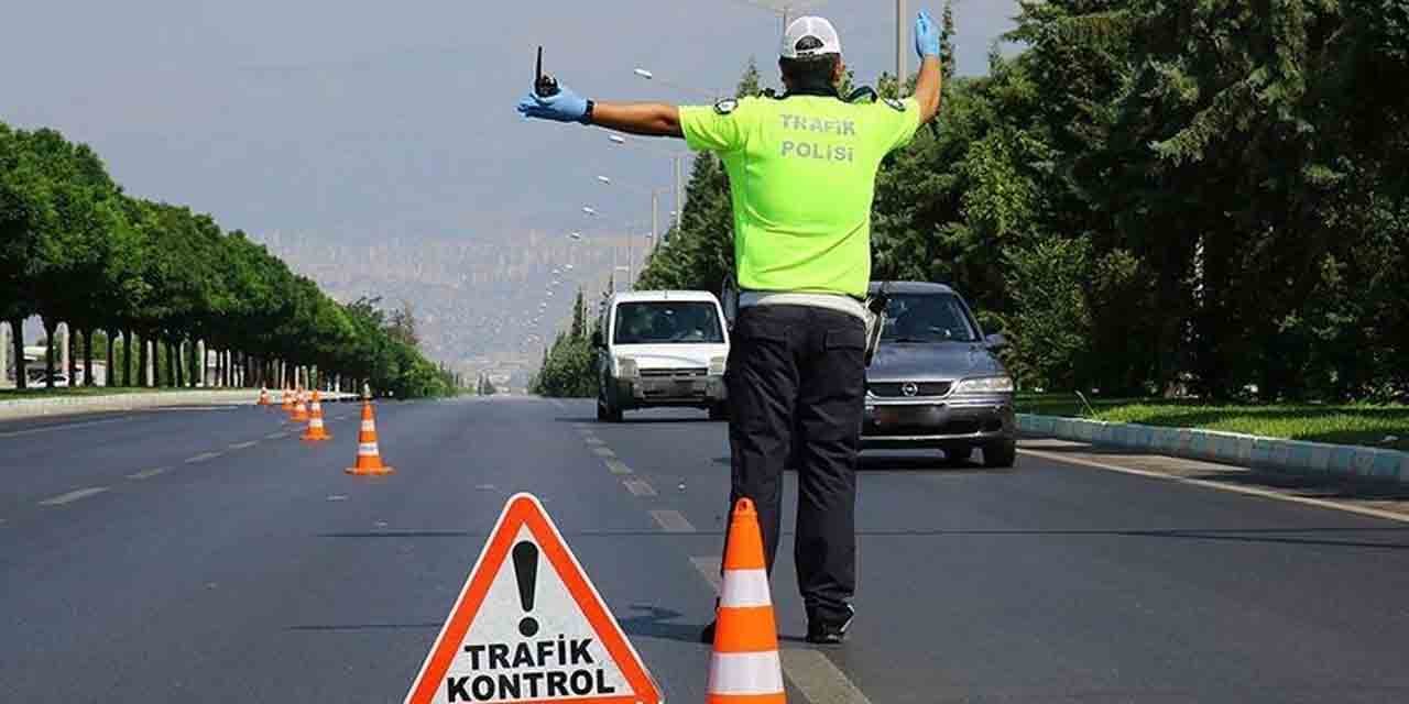 Çevreye rahatsızlık veren 131 araca ceza!