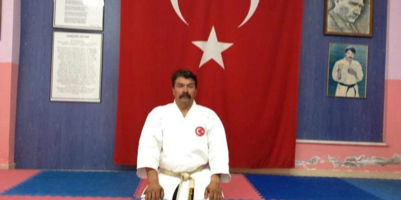 Kırıkkale'yi üzen ölüm! Karate hocası hayatını kaybetti