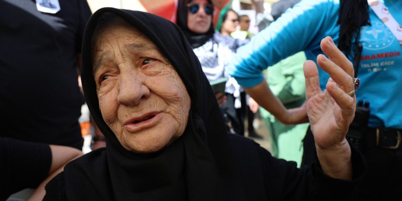 Ayşenur’un anneannesi Nevran Birden: “Gidip geleceğim dedi dönmedi”