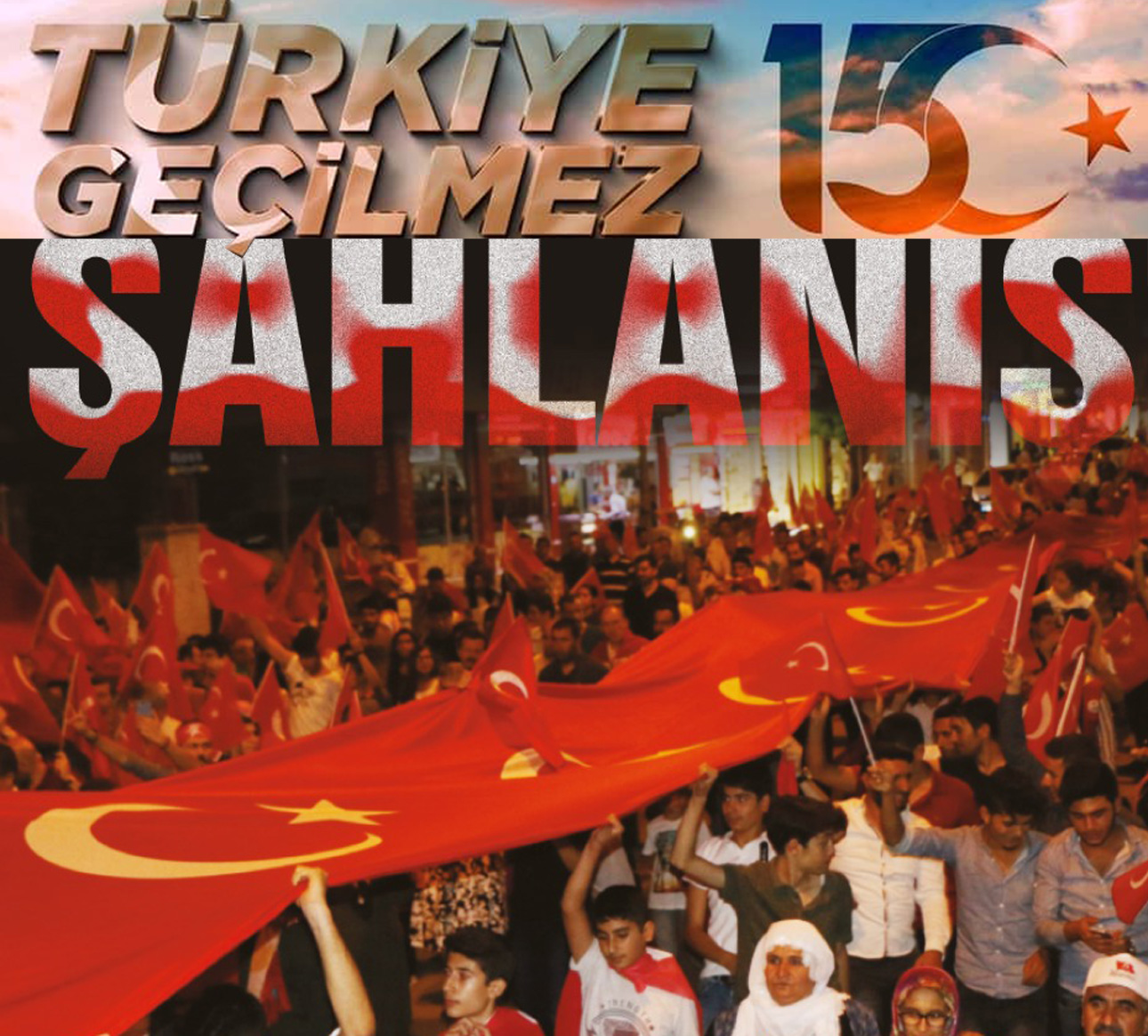 UNUTMADIK UNUTMAYACAĞIZ!