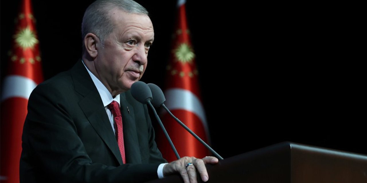 Erdoğan: "İnfaz magandaları var!"