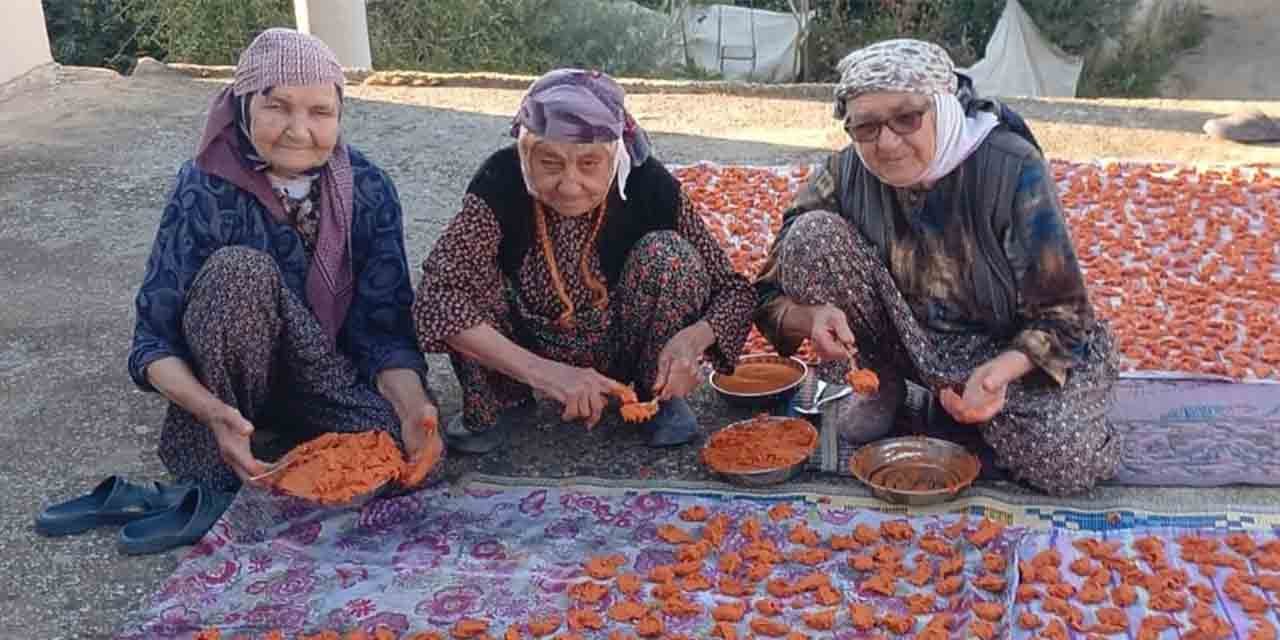 90 yaşındaki üç kadından uzun ömrün sırrı