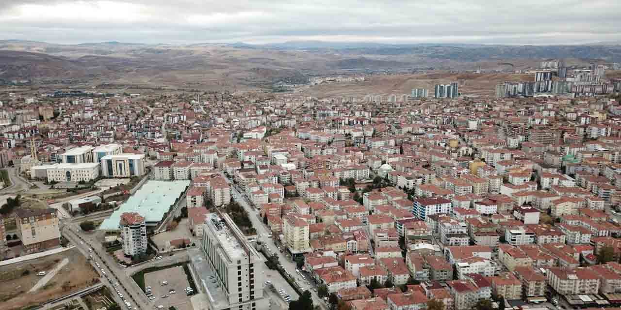 Kırıkkale’de satılan konut sayıları açıklandı