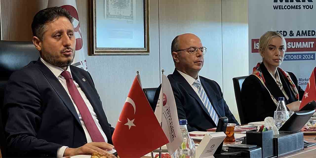 MKK, Merkezi Saklama Kuruluşlarını İstanbul’da buluşturuyor