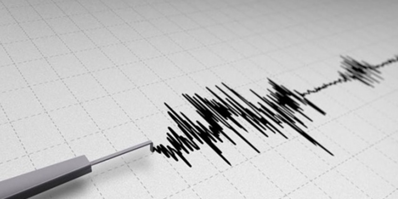 Manisa'da 4 büyüklüğünde deprem