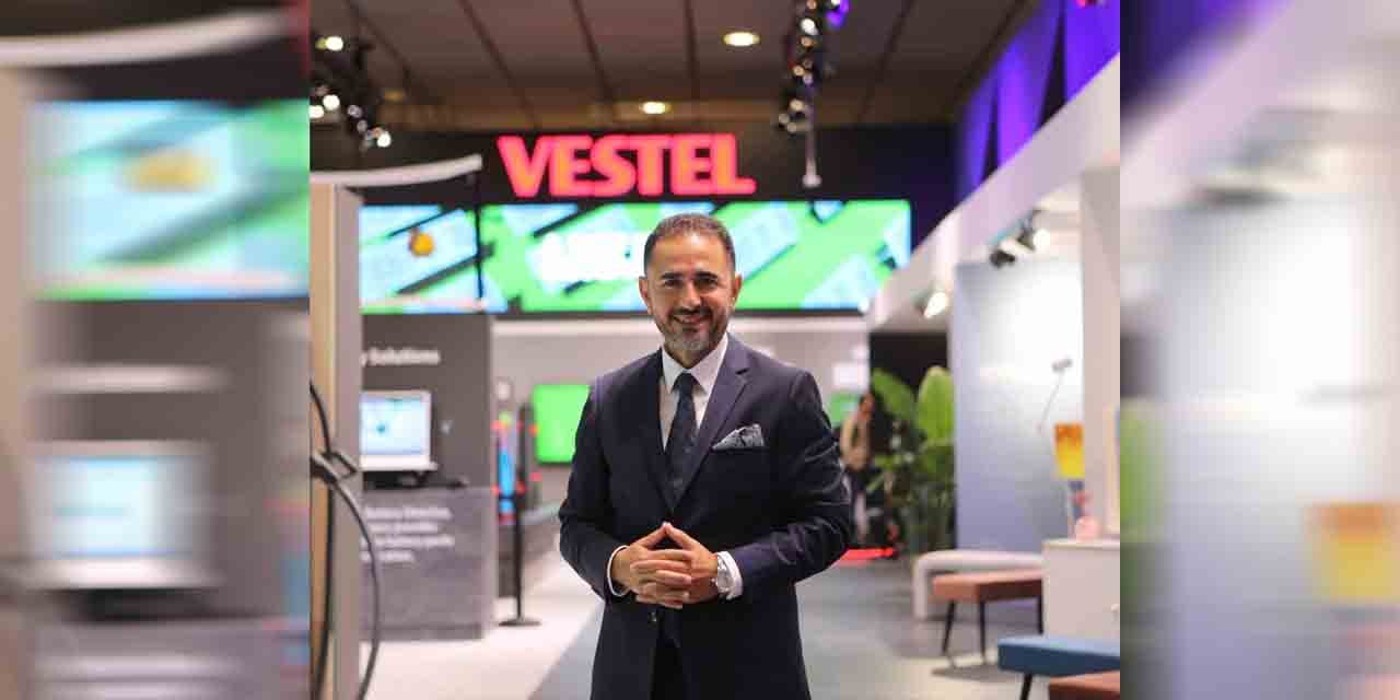 Vestel, dünyanın önde gelen TV platformlarından Vidaa’ya ortak oluyor