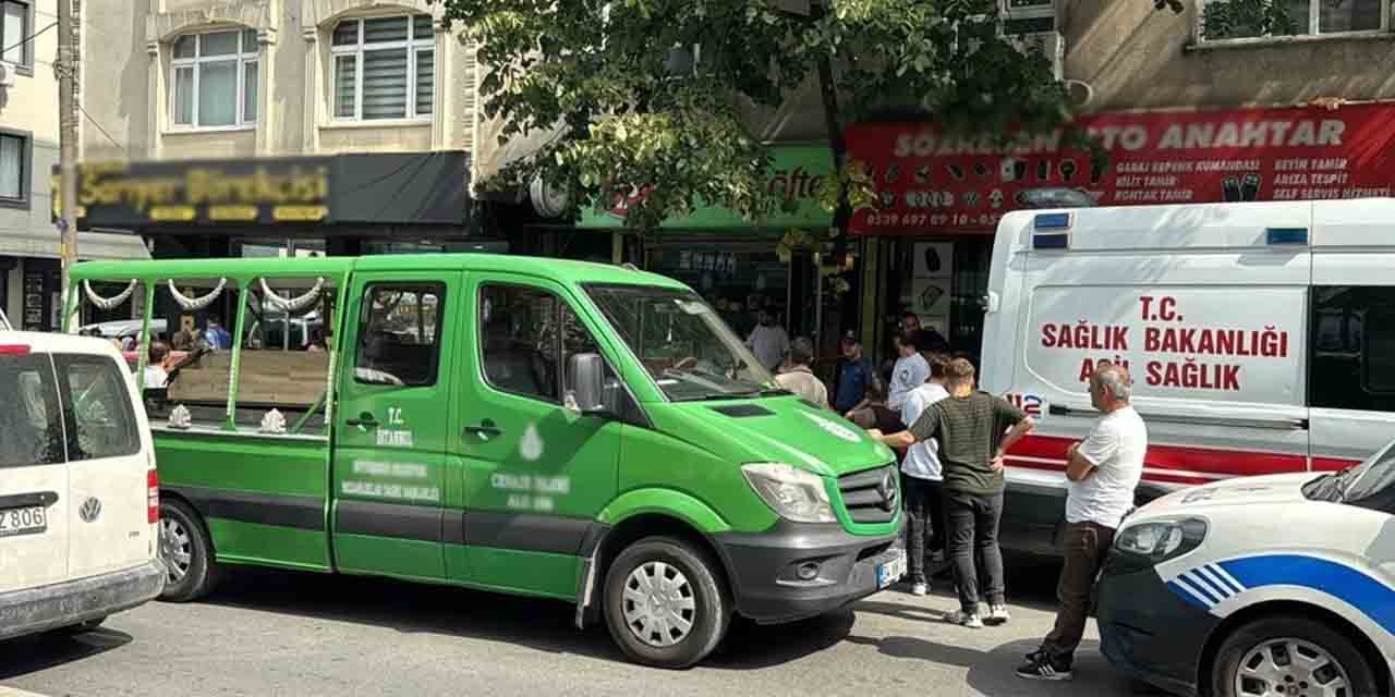 Evine gittiği arkadaşını öldürdü! Cesedin fotoğrafını çekti!