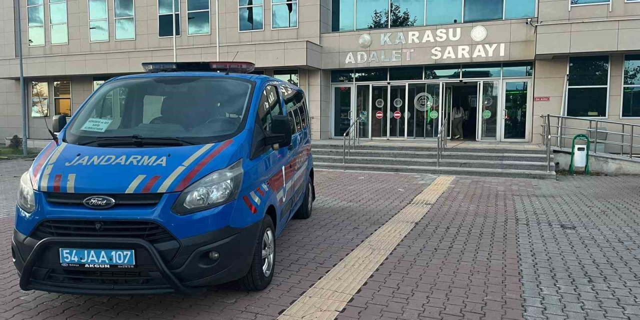 Yaşı kadar hapis cezası vardı, jandarma yakaladı