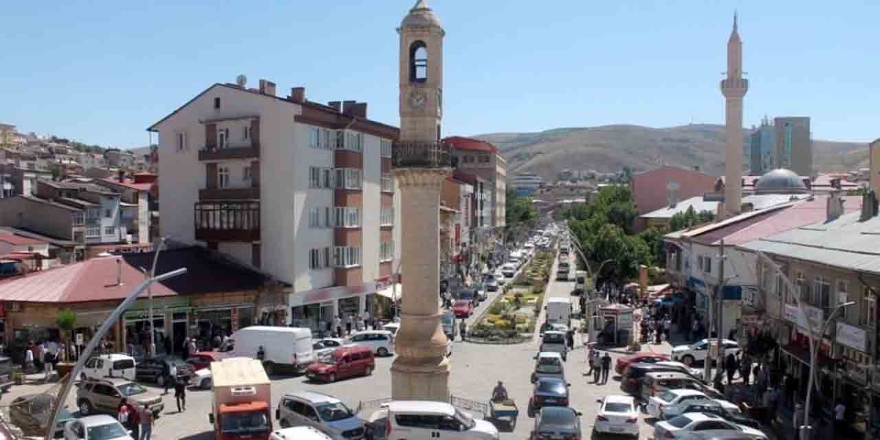 Bayburt’ta araç sayısı 18 bin 545 oldu