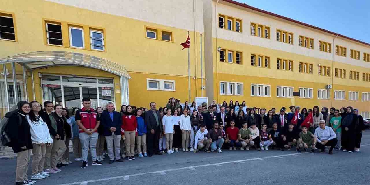 Beyşehir’de “Vatan ve Kahramanlar” buluşması