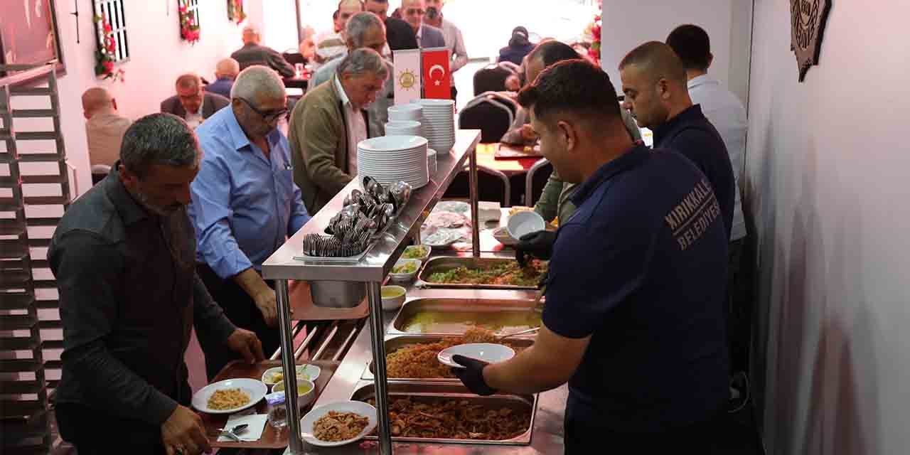 Kırıkkale’de herkes bu lokantaya geliyor