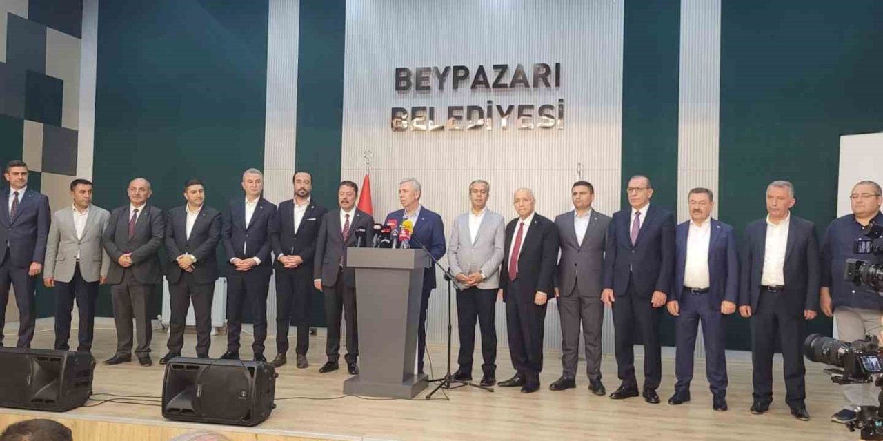 ABB Başkanı Yavaş: “Amacımız Ankara’nın kültürünü bütün dünyaya tanıtmak"