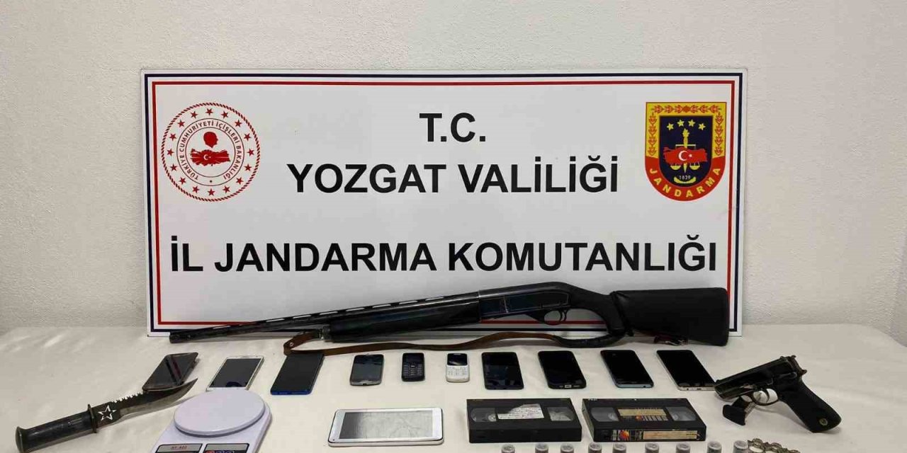 Çocukları fuhuşa zorlayan çete çökertildi!