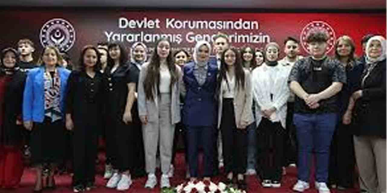 729 genç kura töreniyle kamu kurumlarına yerleştirildi