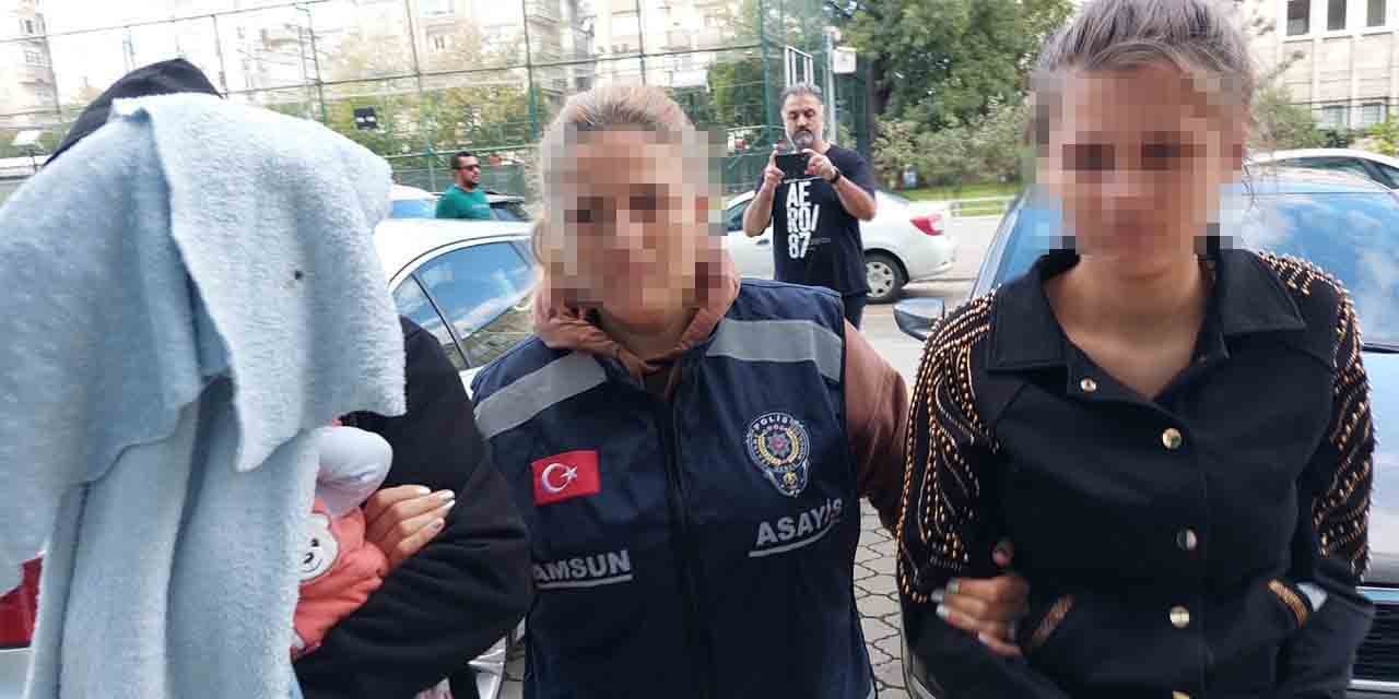 Polisin evini soyan zanlılar tutuklandı!