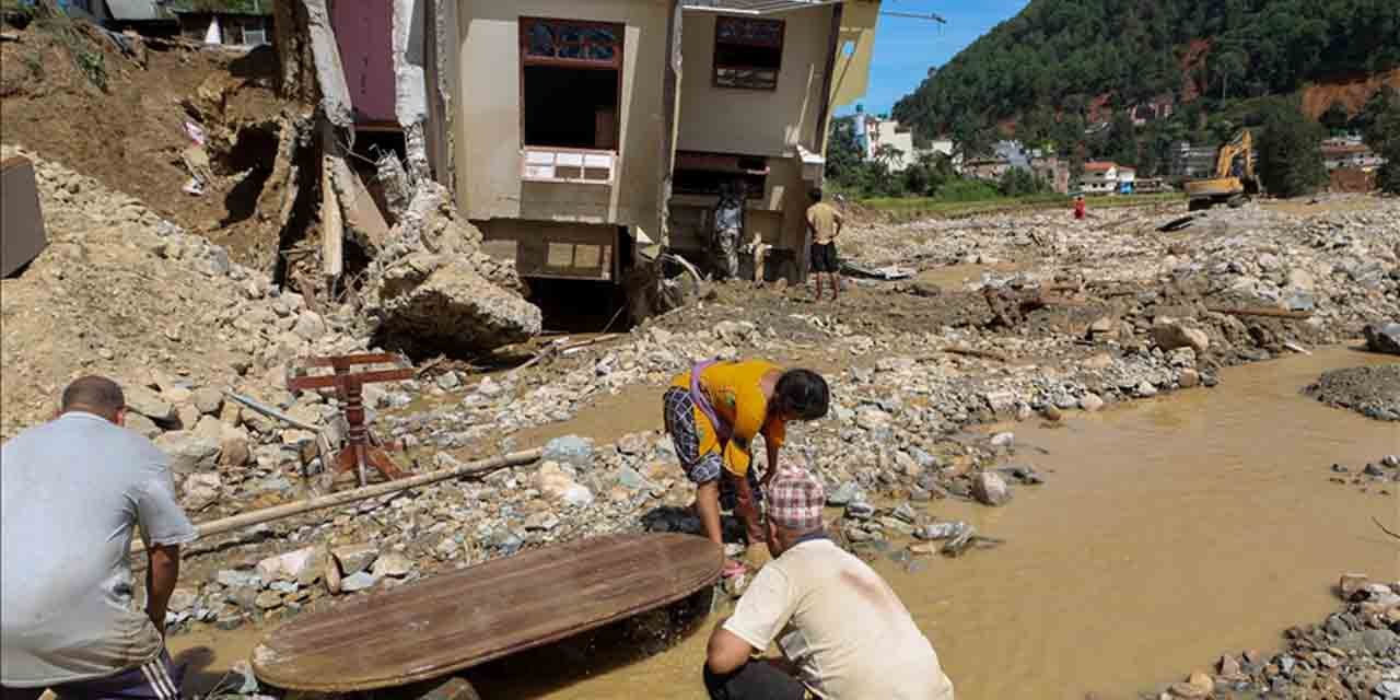 Türkiye’den Nepal’e başsağlığı mesajı