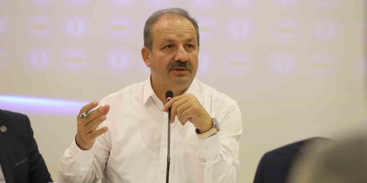 Sağlık-Sen Başkanı Doğan: “Sağlık profesyonellerinin talepleri karşılanmalı”