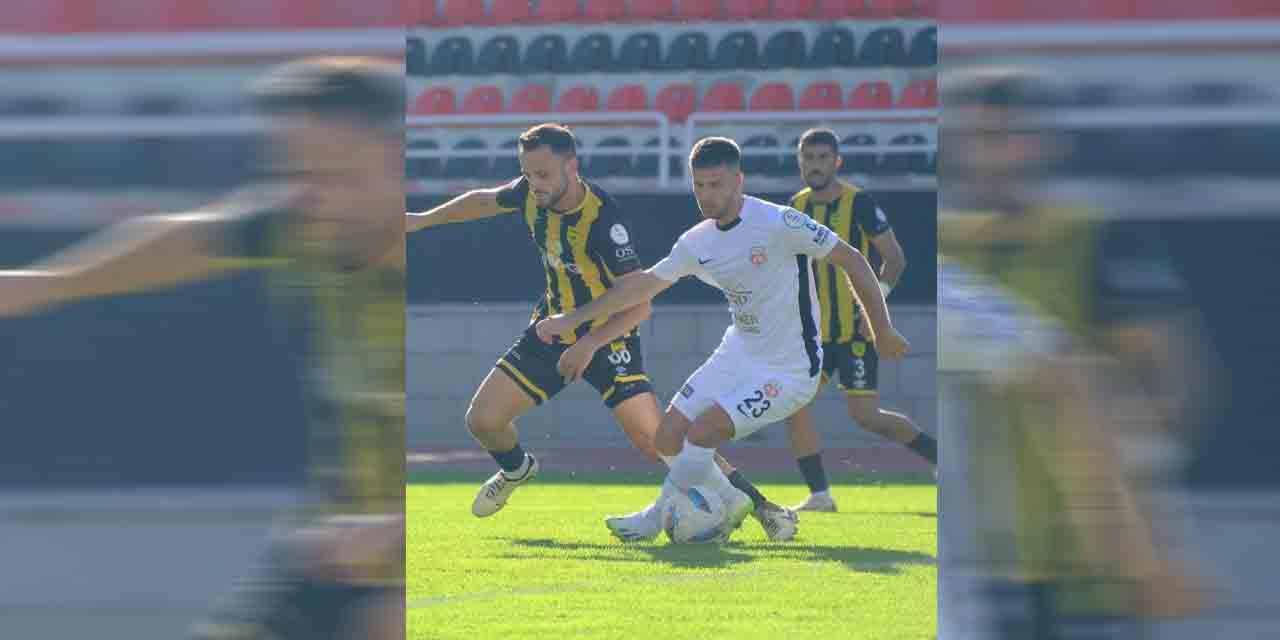 TFF 2. Lig: Kastamonuspor: 2 - Adana 01 FK: 0