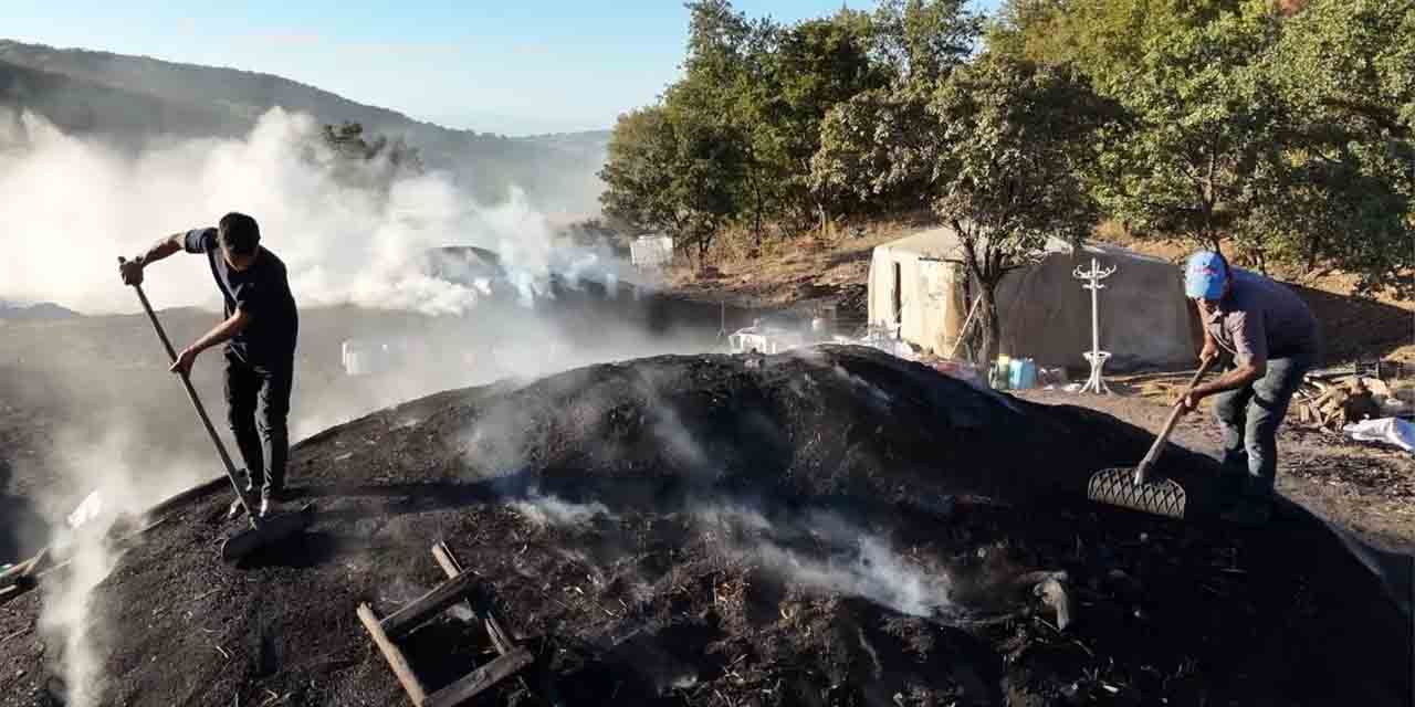 Kömür karasıyla kazanılan ekmek