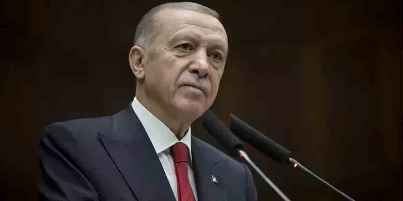 Erdoğan'dan İsrailin Gazze'ye saldırısıyla ilgili açıklaması