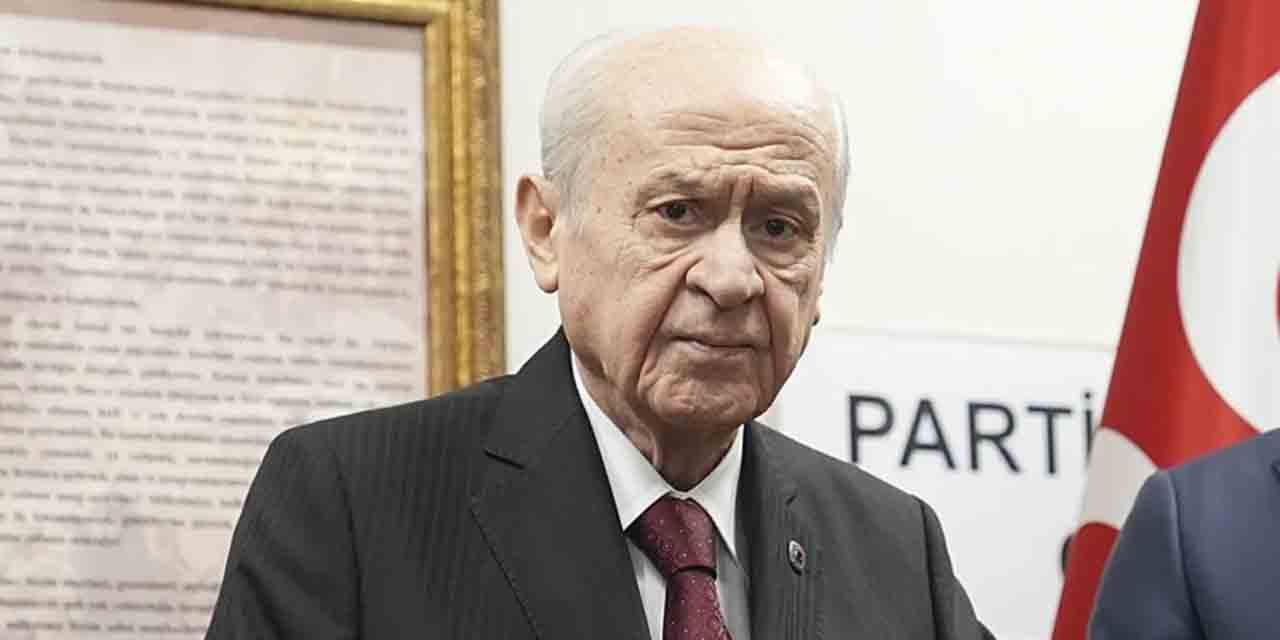 MHP Lideri Bahçeli: "DEM’e düşen sorumluluk, bu ele karşılık Türkiye partisi olmasıdır."