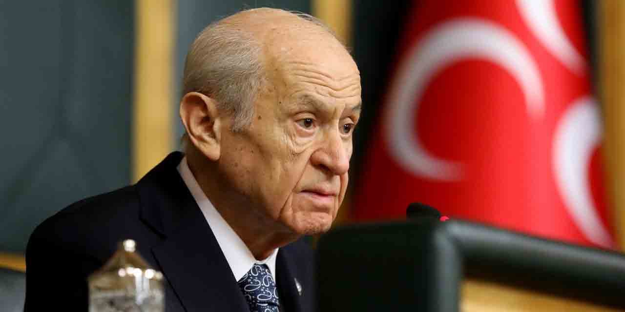 MHP Lideri Bahçeli: “Uzattığım el milli birlik ve kardeşliğimizin mesajıdır''