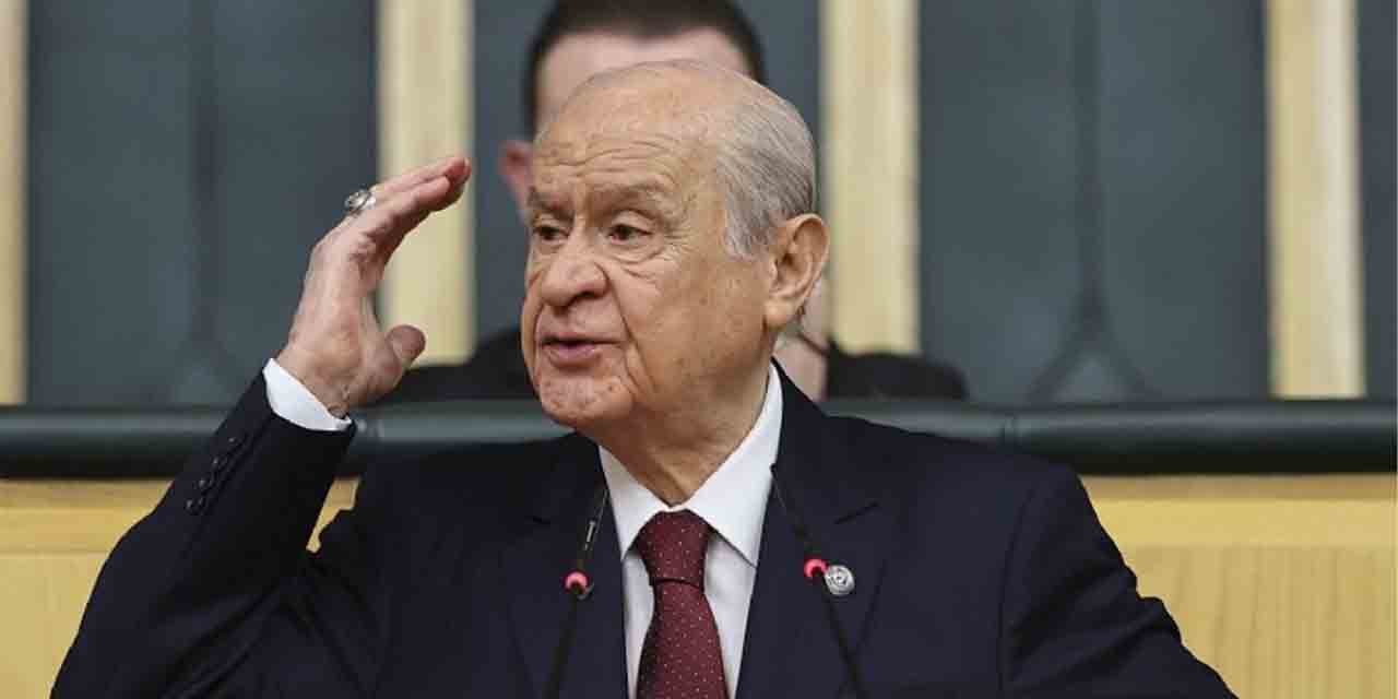 MHP Lideri Bahçeli'den parti açıklaması