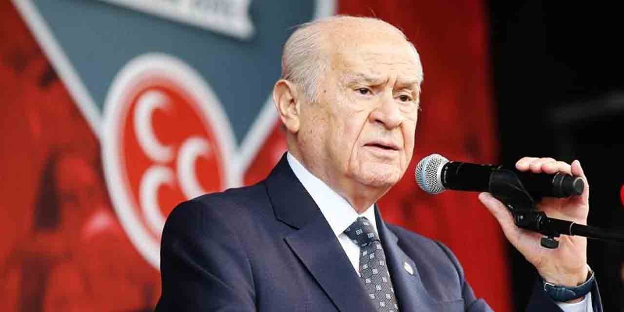 MHP Lideri Bahçeli: “Şiddete yönelik cezalar arttırılmalı, bu bir beka sorunudur."