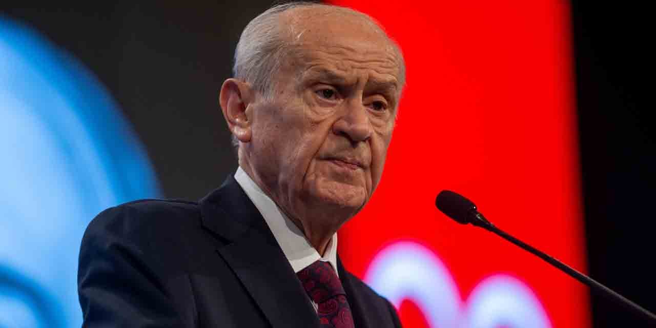 MHP Lideri Bahçeli: “Uzattığım el, milli birlik ve kardeşliğimizin mesajıdır”