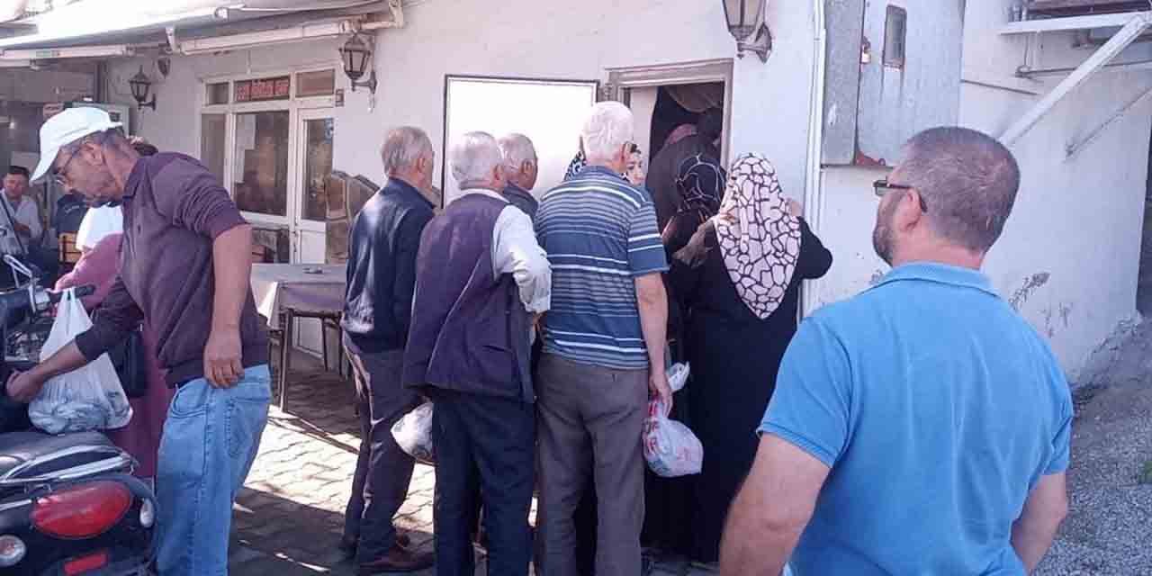 Kaçak avlanan balıklar ihtiyaç sahibi aileler ve eğitim kurumlarına dağıtıldı