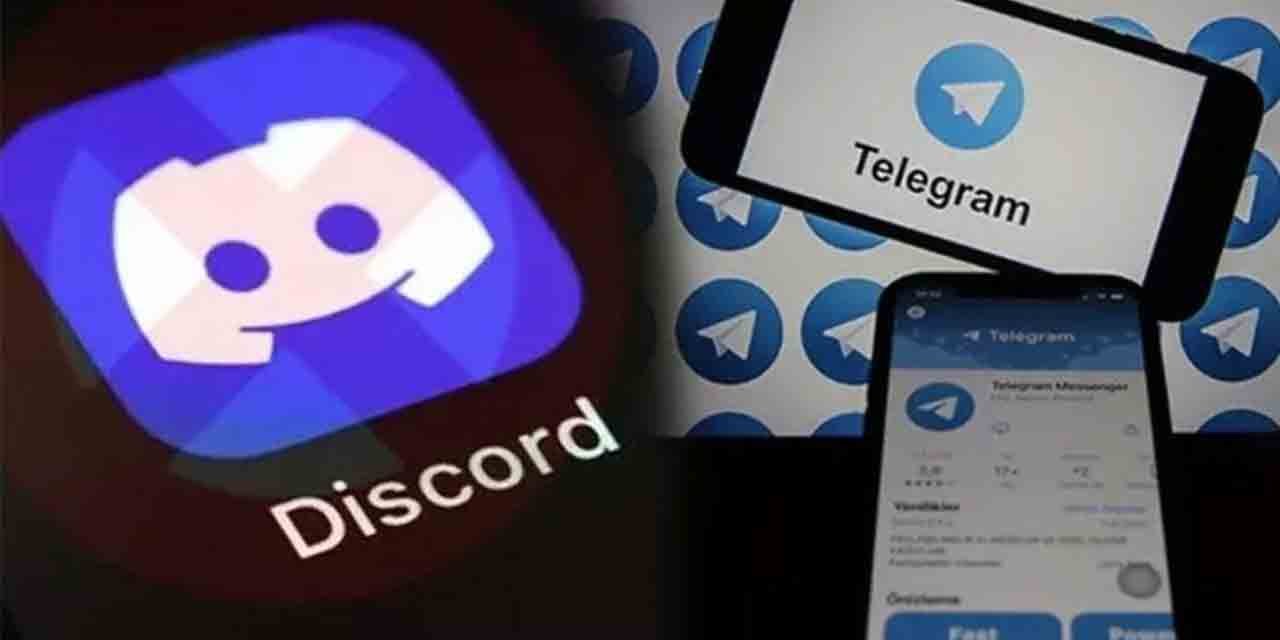 Discord ve Telegram'da 2 çocuk gözaltına alındı