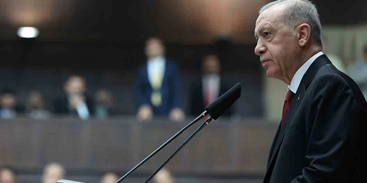 Erdoğan: "Cumhur İttfakı'nın uzattığı elin değerinin muhatapları tarafından anlaşılmasını umut ediyoruz."