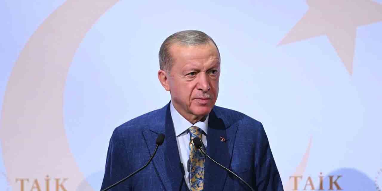 Erdoğan: "Hayatını güvenle sürdürebilmesini sağlamak için ne gerekiyorsa yapacağız."