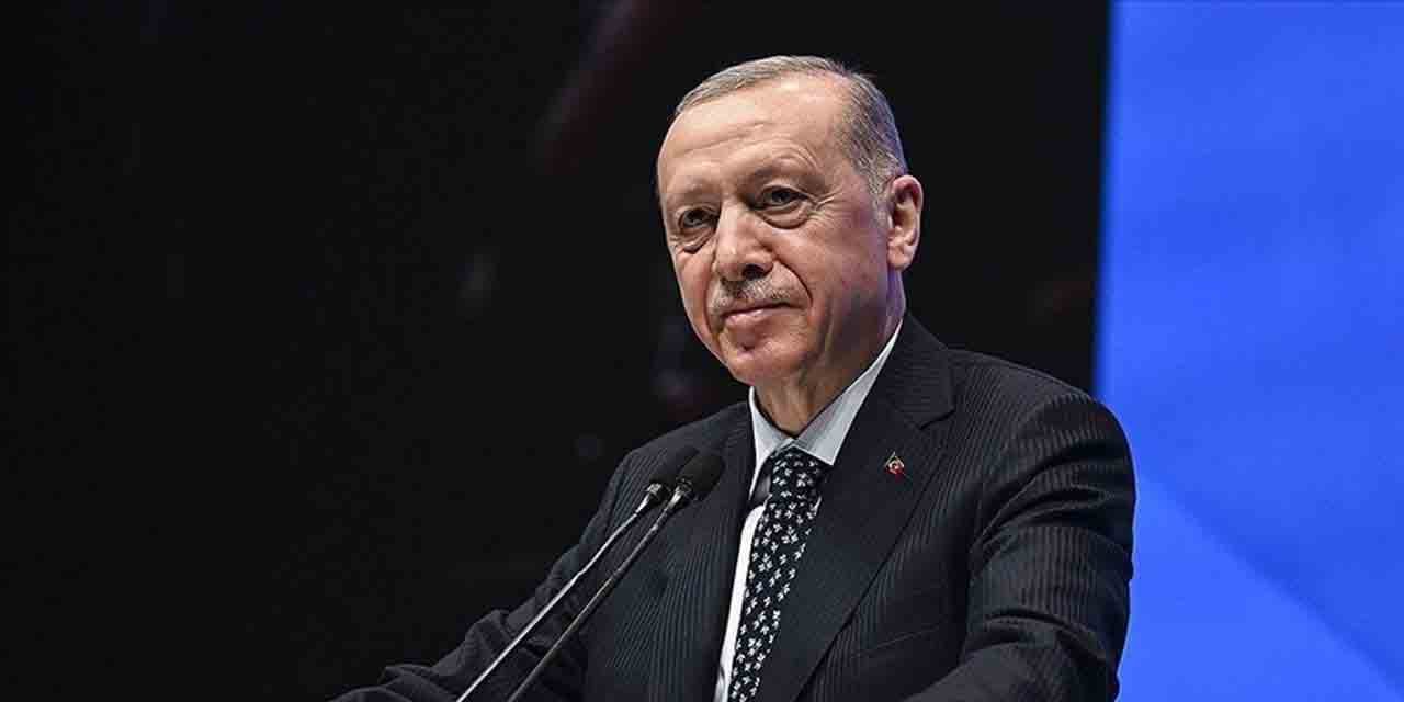 Erdoğan: "Seri suç işleyenlerin tutuklanmasını kolaylaştıracak"