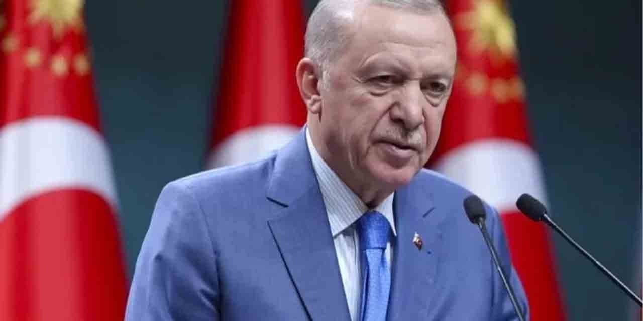 Erdoğan: "Emniyet teşkilatımızda zafiyet varsa neşteri vururuz"