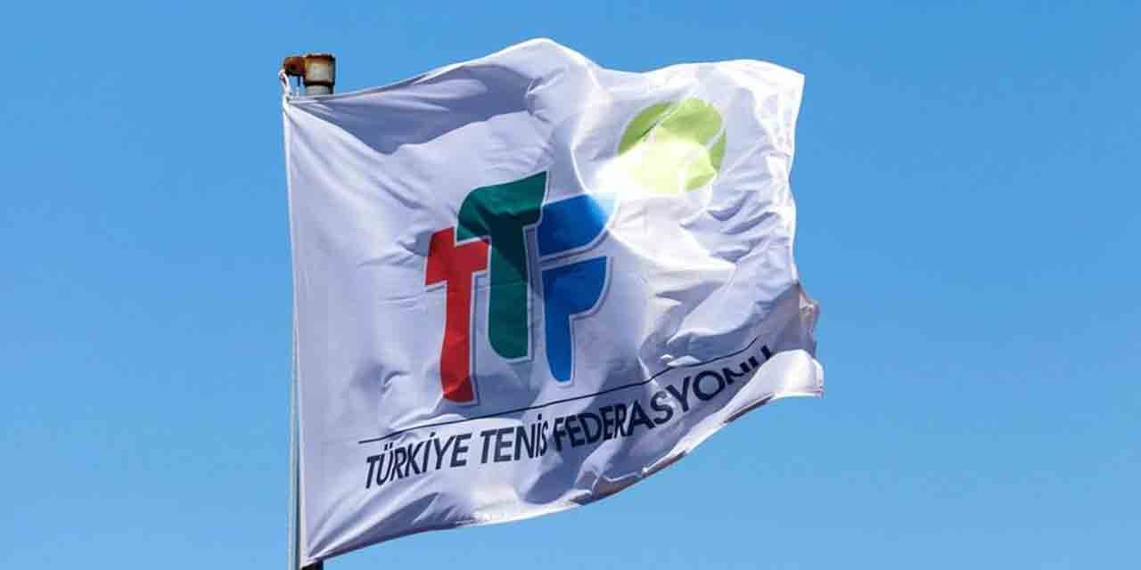 Tenis Federasyonu’nda ’Diplomatik Tenis Günü’ düzenlendi